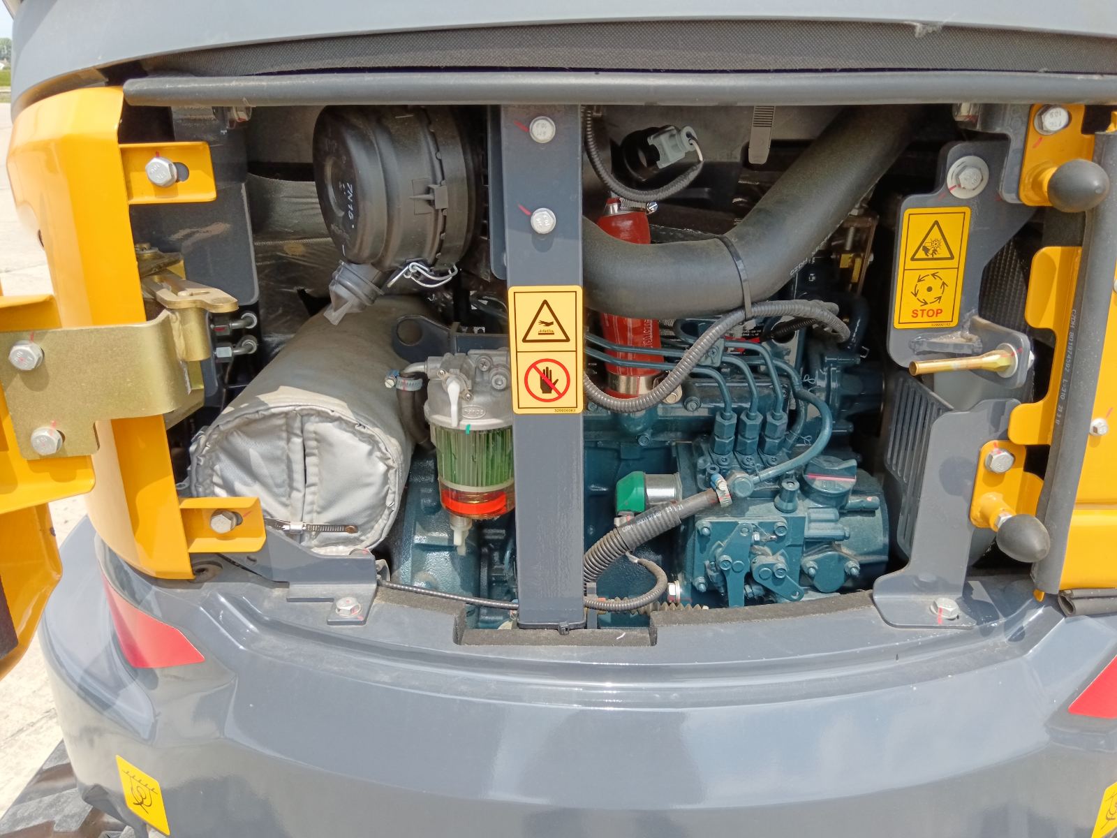 XCMG XE27EPro - Kép 8