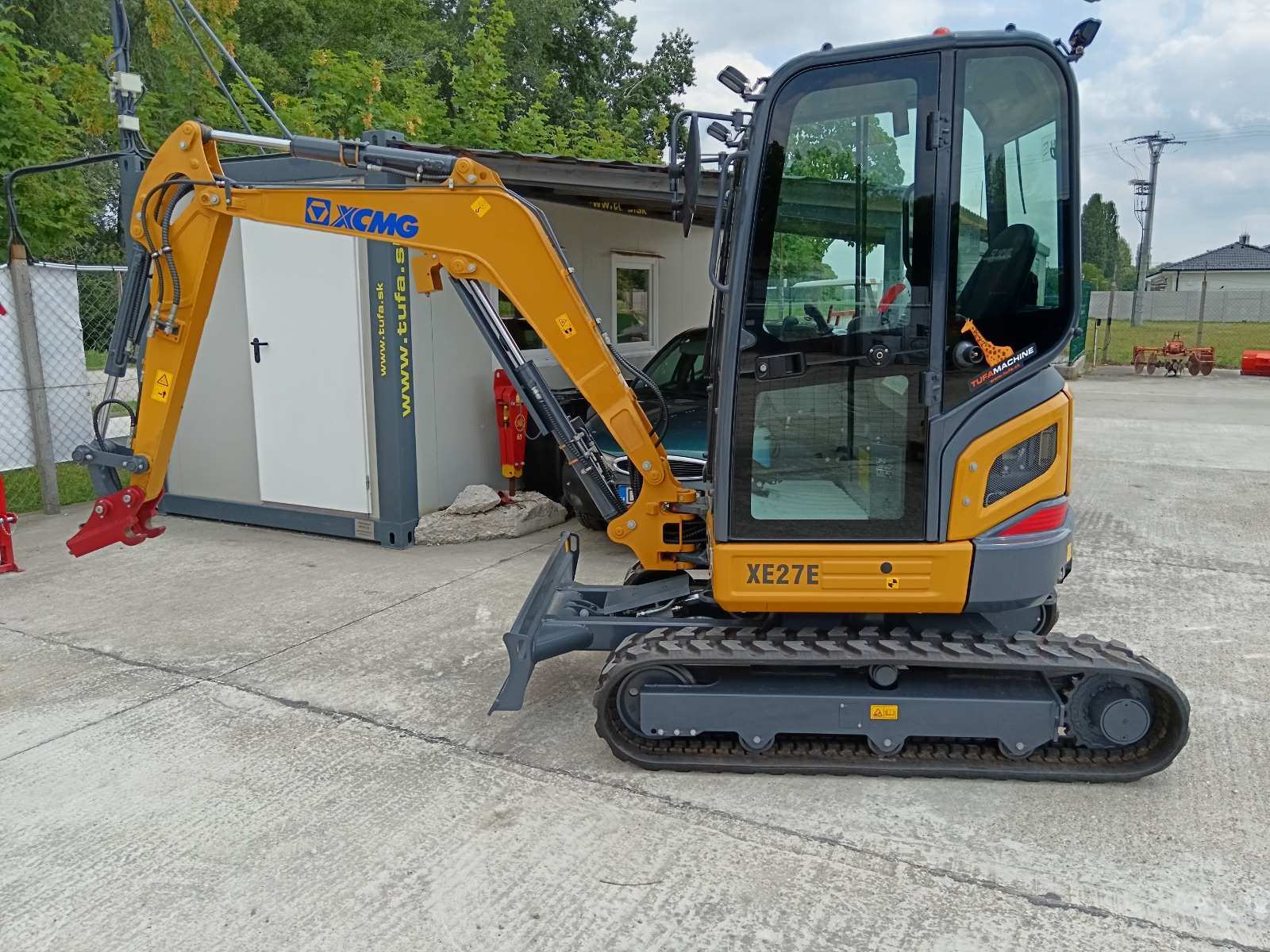 XCMG XE27EPro - Kép 9