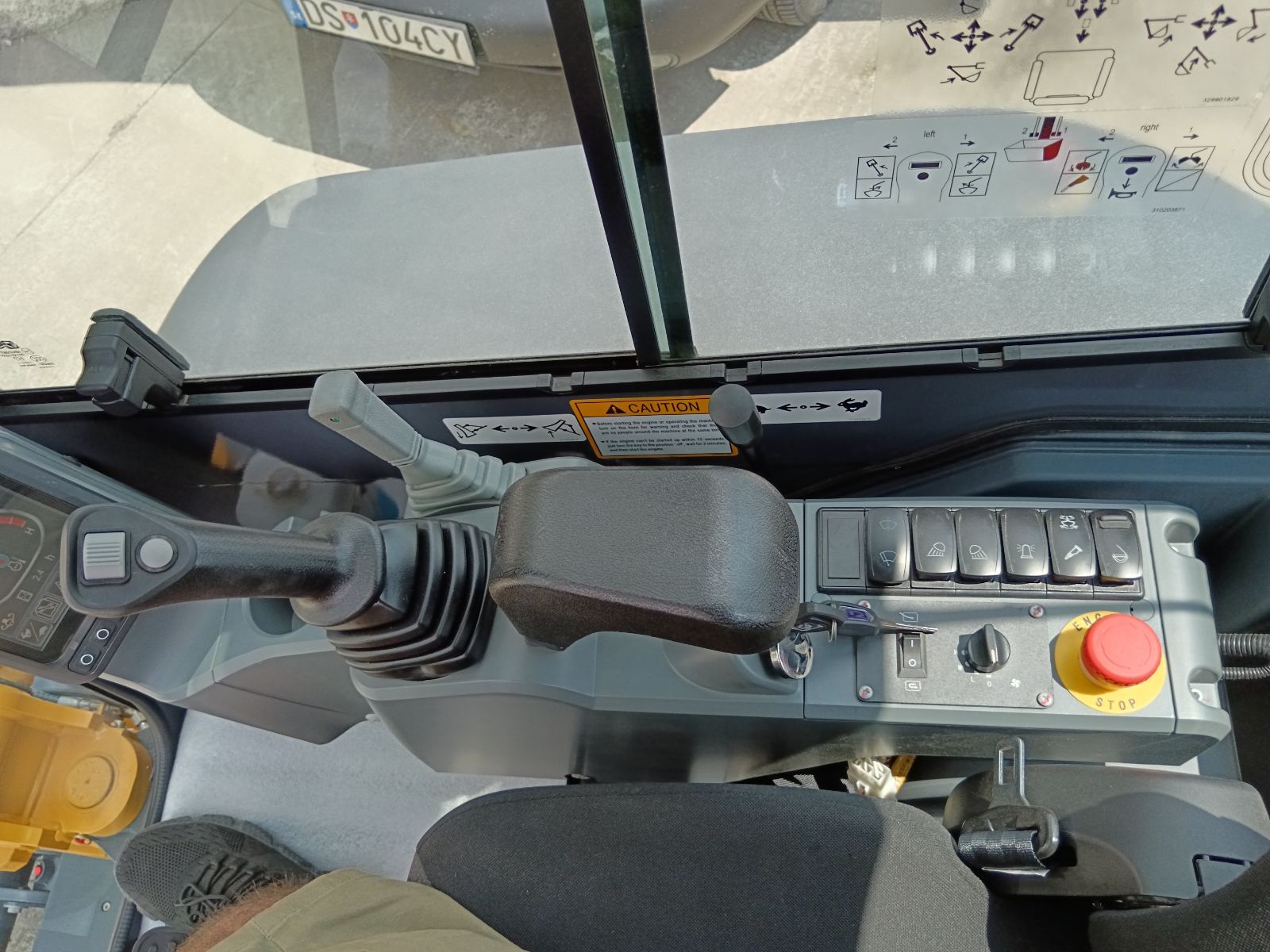 XCMG XE27EPro - Kép 10