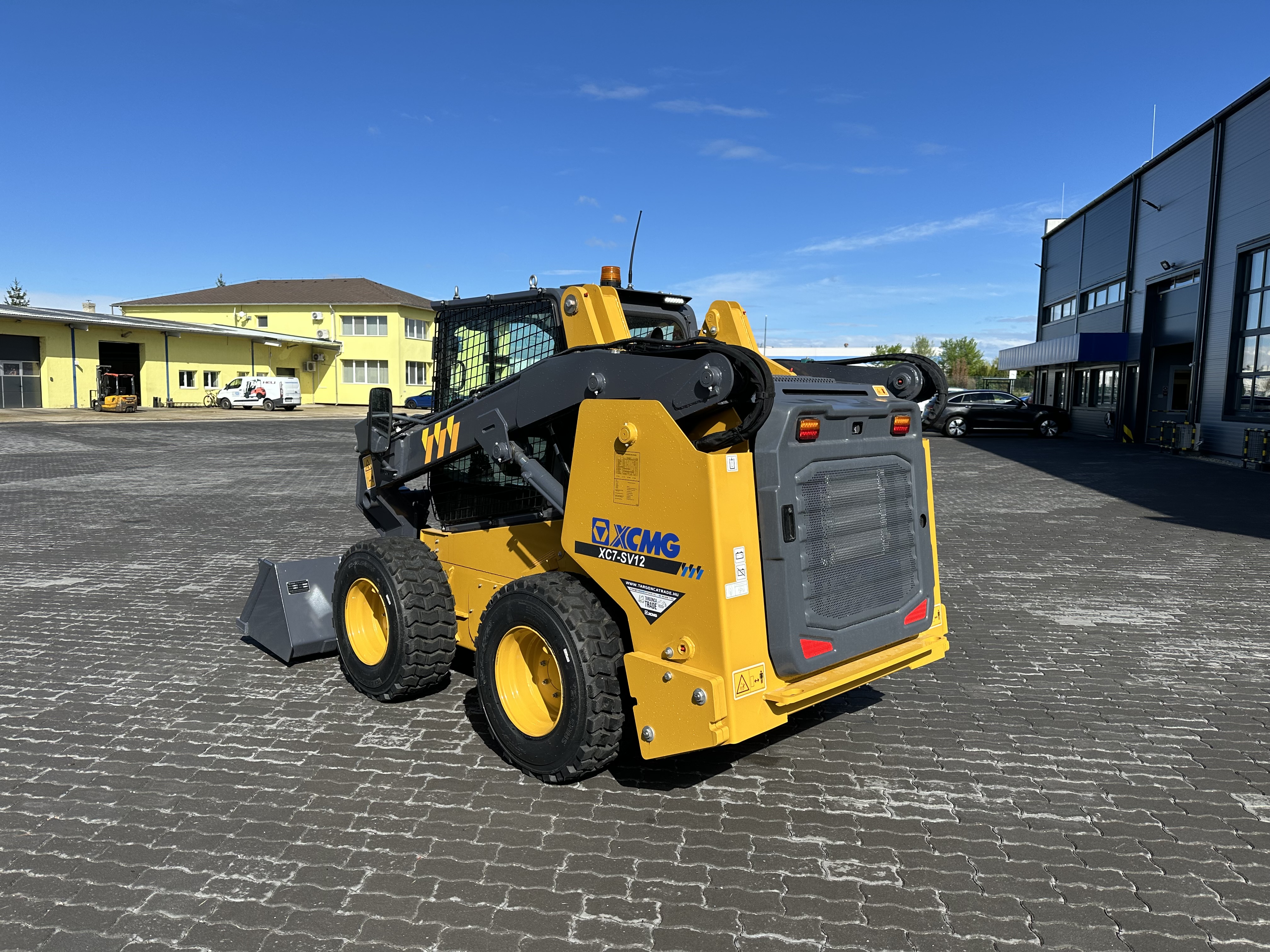 XCMG XC7-SV12 - Kép 3