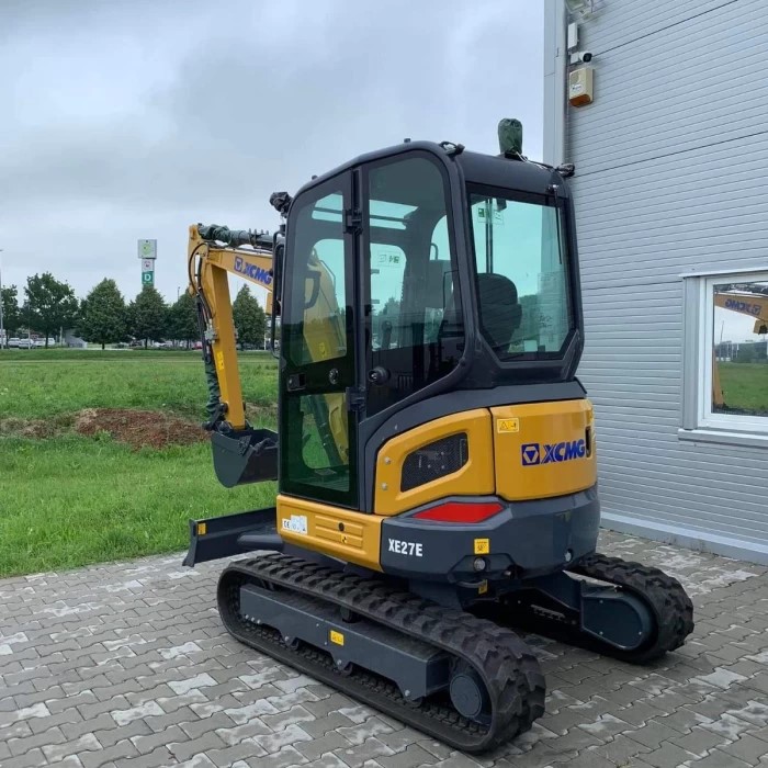 XCMG XE27EPro - Kép 2