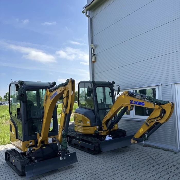 XCMG XE27EPro - Kép 3