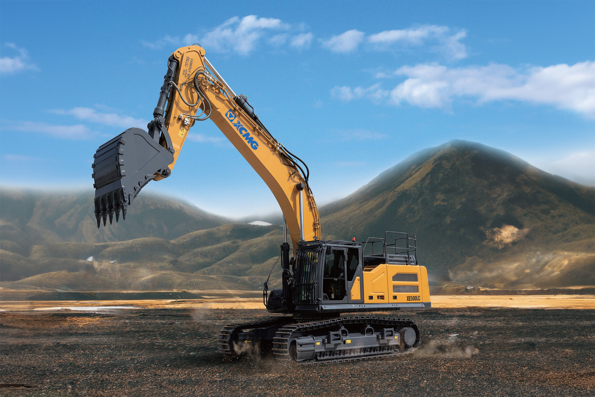 Építőipari gépek