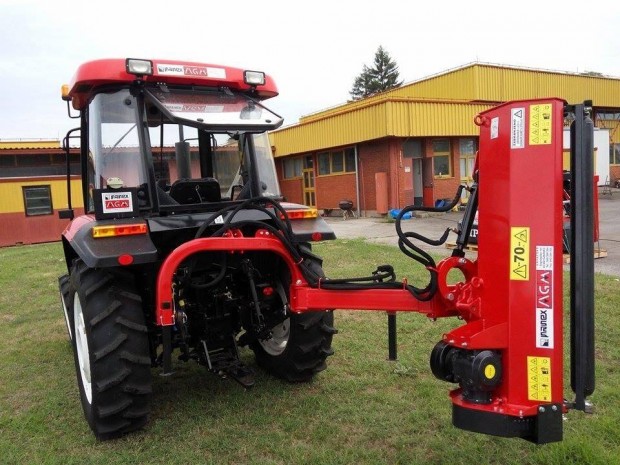 Mezőgazdasági gépek