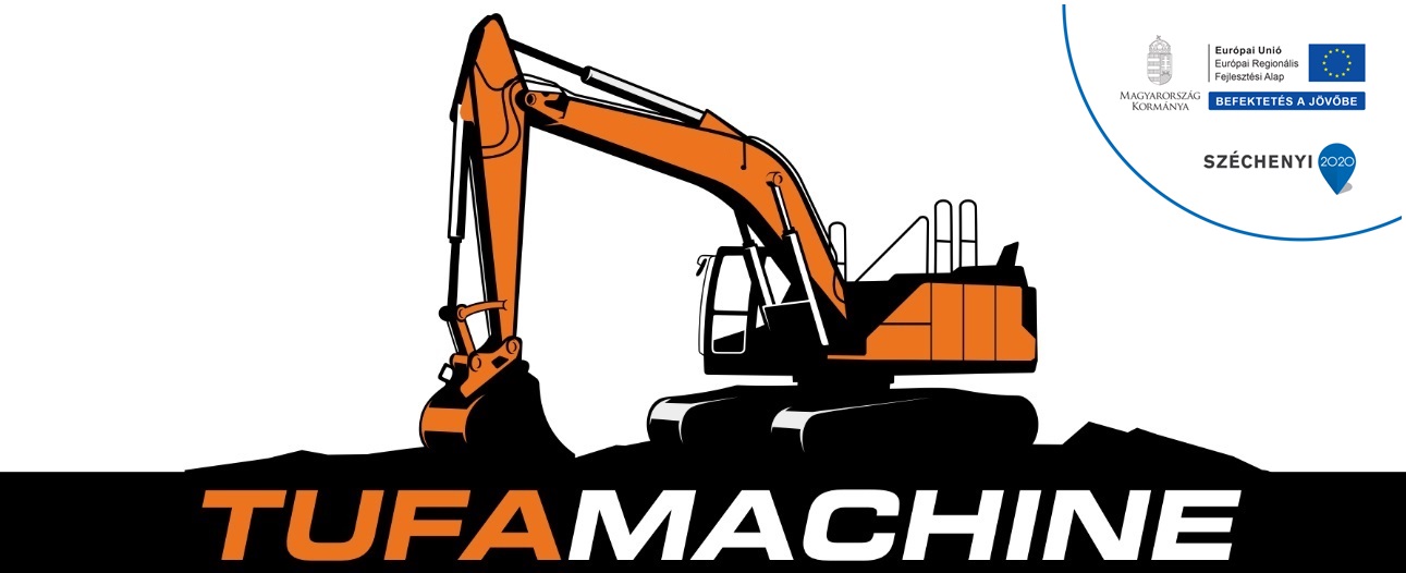 TUFA MACHINE telephely