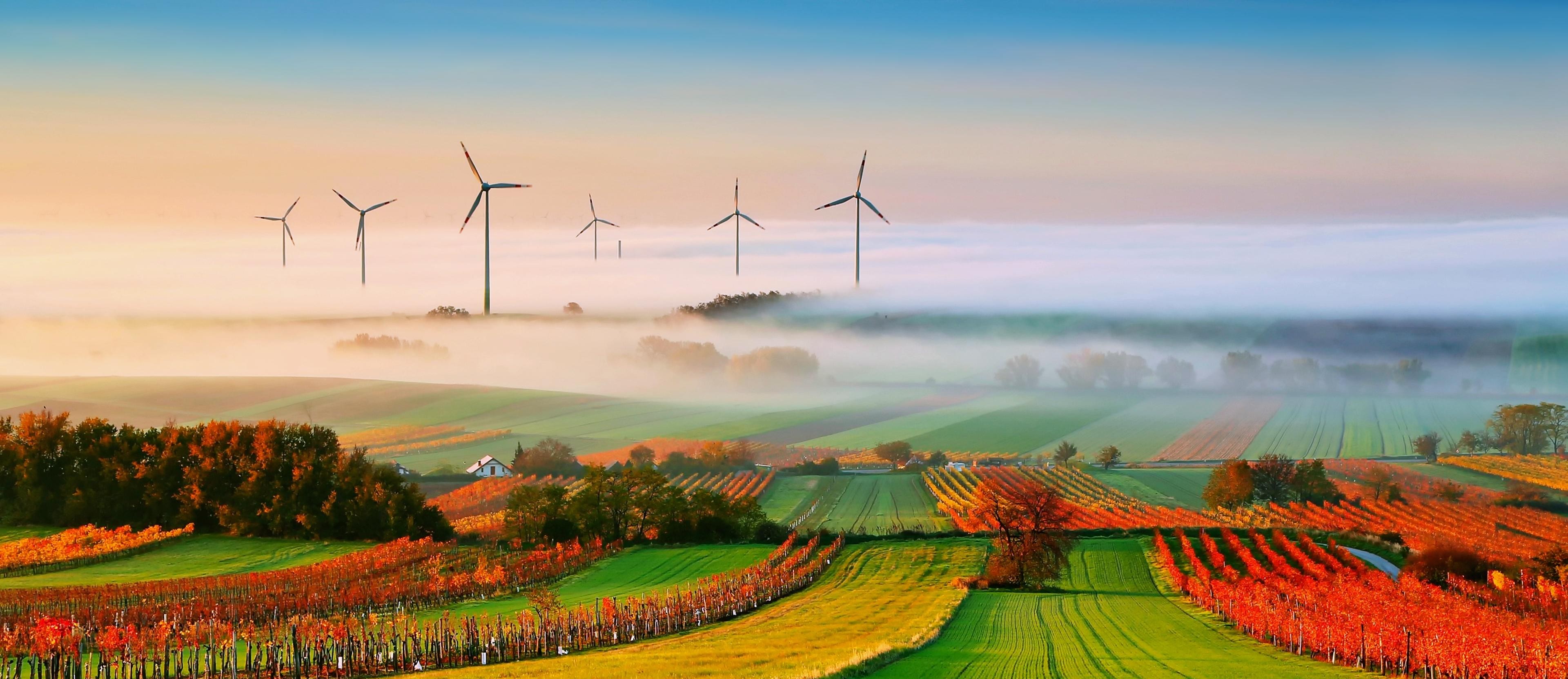 Mezőgazdasági gépek